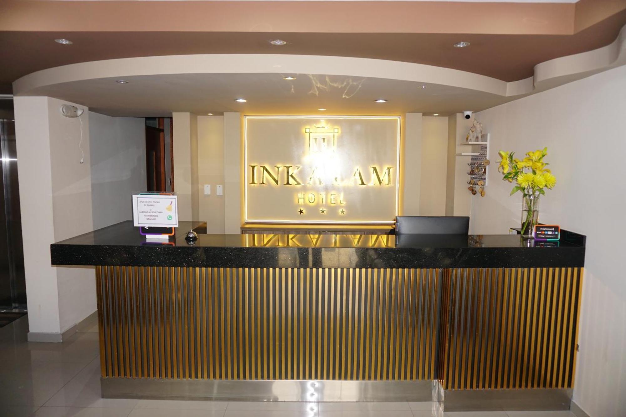 Inkalam Hotel 3*