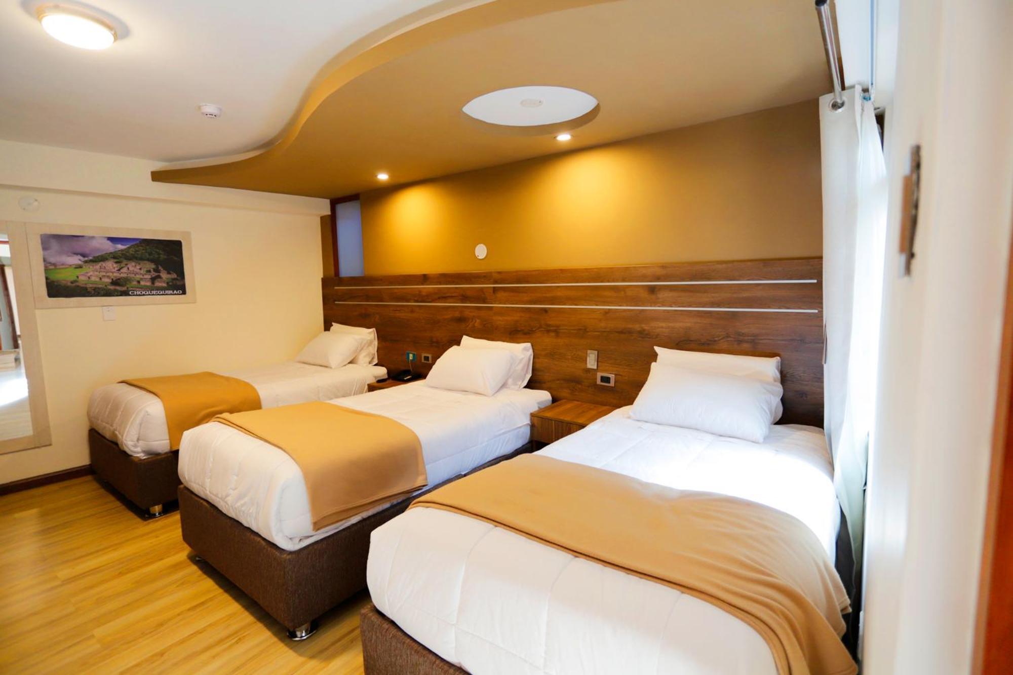 Hotel Inkalam Cuzco