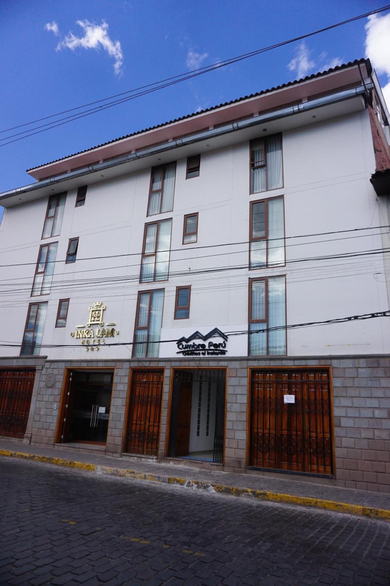 Inkalam 3* Cuzco