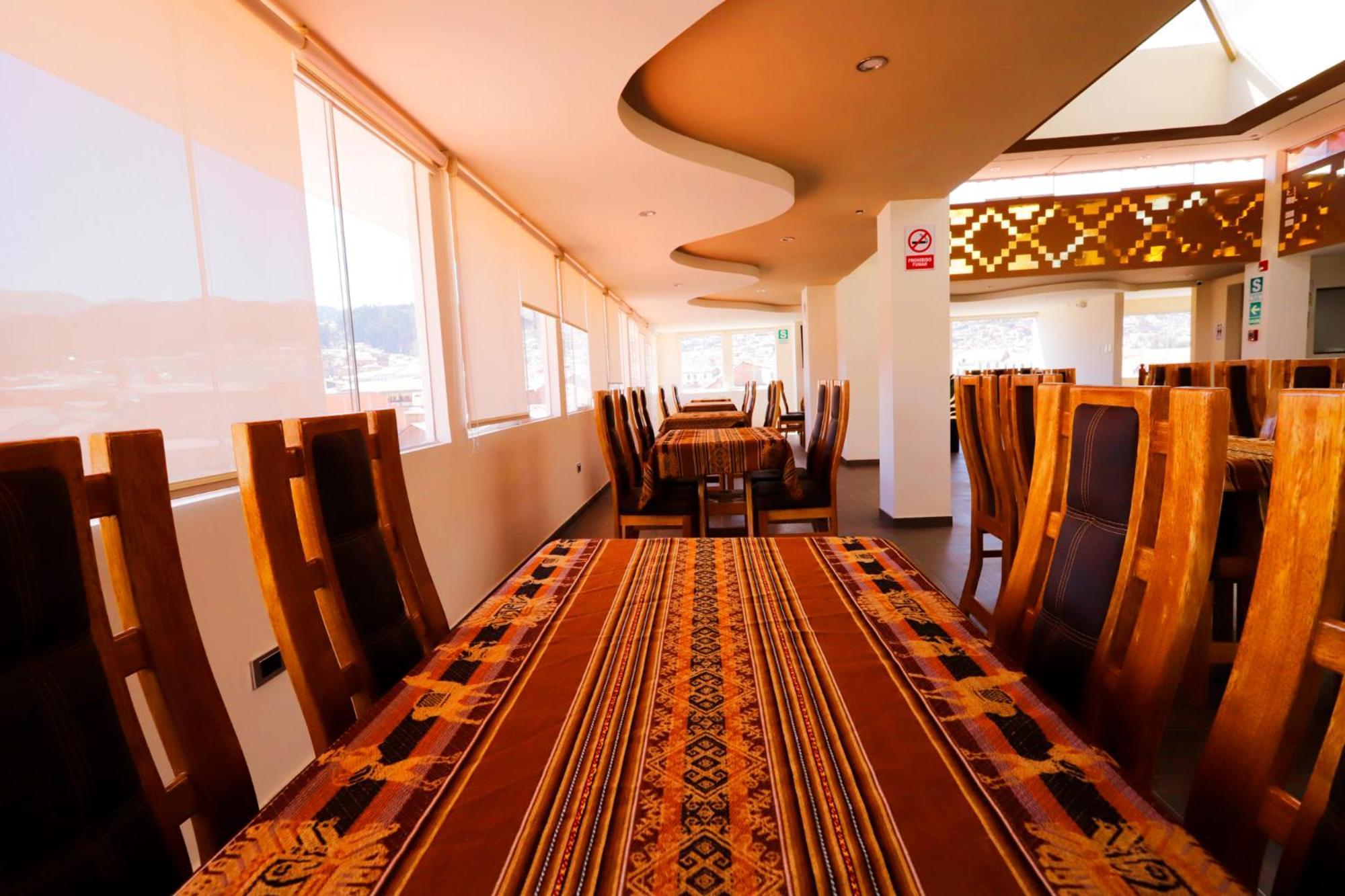 Inkalam Hotel Cuzco