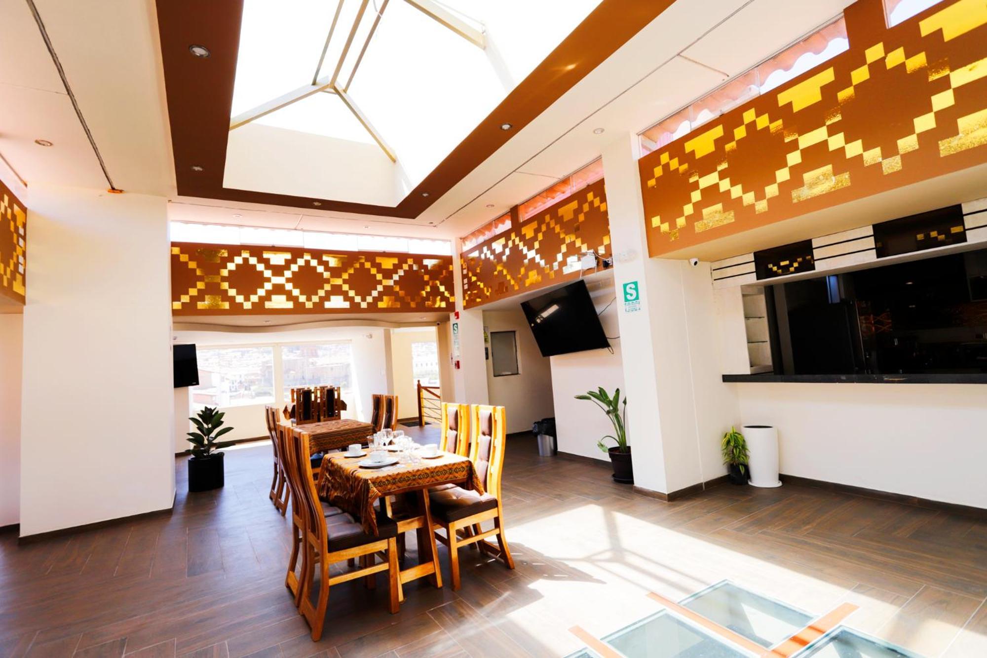 Inkalam Hotel Cuzco